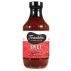 Franklin Barbecue Spicy BBQ Sauce 18 Oz 2 Franklin Barbecue Spicy BBQ Sauce 18 Oz -Goedkope BBQ Genot Winkel image 152