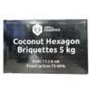 Grill Fanatics Coconut Hexagon Briketten Tubes 5 Kg -Goedkope BBQ Genot Winkel image 161
