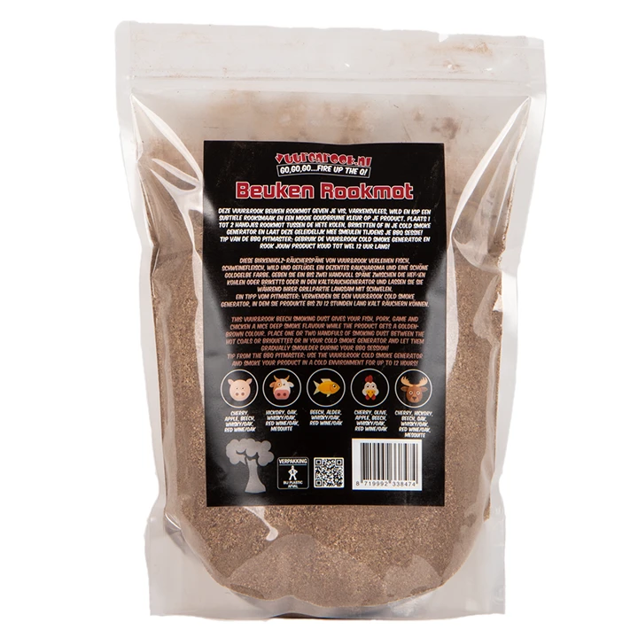 BetterWood Charcoal 8 Kg 3 BetterWood Charcoal 8 Kg