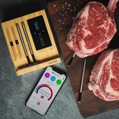 SuckleBusters Salt Pepper ’n Garlic BBQ Rub 4oz -Goedkope BBQ Genot Winkel image 224