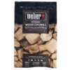 Weber Hickory Chunks 1,5 Kg 2 Weber Hickory Chunks 1,5 Kg -Goedkope BBQ Genot Winkel image 24