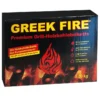 Greek Fire Briketten Tubes 3,5 Kg 2 Greek Fire Briketten Tubes 3,5 Kg -Goedkope BBQ Genot Winkel image 3