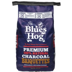 Nieuwkomers 14 Blues Hog All Natural Hardwood Charcoal Briquettes 7 Kg