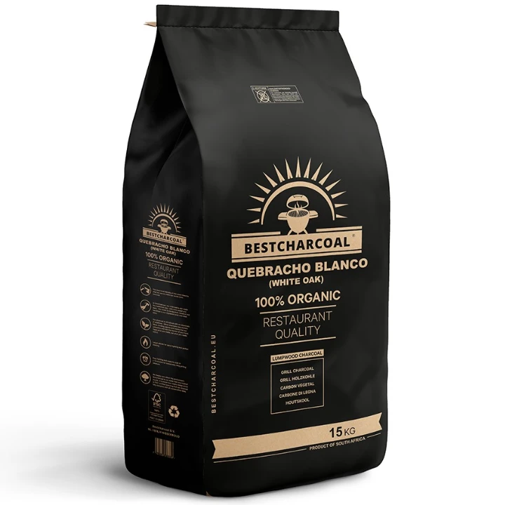 Best Charcoal Quebracho Blanco 15 Kg 3 Best Charcoal Quebracho Blanco 15 Kg
