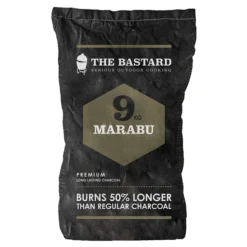 The Bastard Charcoal Marabu 9 Kg