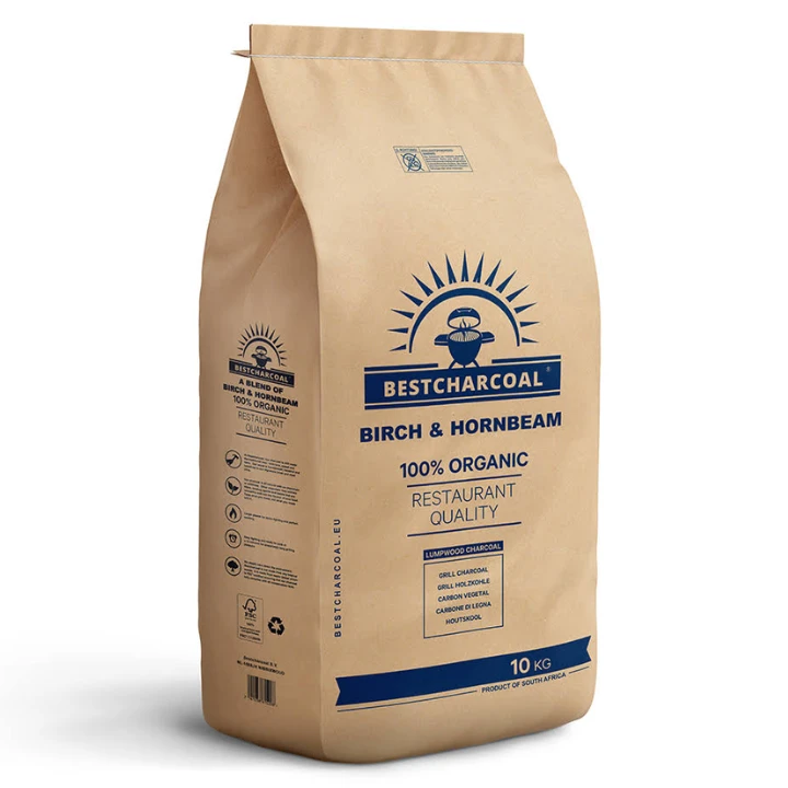 Best Charcoal Birch & Hornbeam 10 Kg 3 Best Charcoal Birch & Hornbeam 10 Kg
