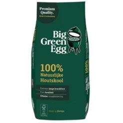 Nieuwkomers 10 Big Green Egg Houtskool 9 Kg