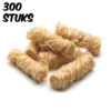 Vuur&Rook Fire Starters / Wokkels Circa 300 Stuks / 4 Kg -Goedkope BBQ Genot Winkel image 328
