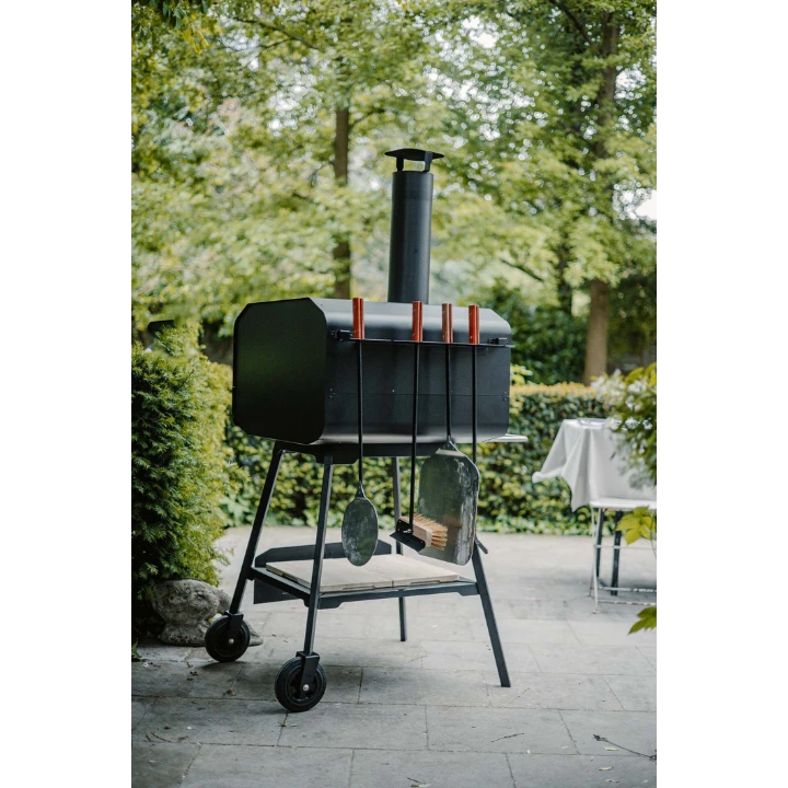 Big Green Egg Aspan 4 Big Green Egg Aspan - Afbeelding 2