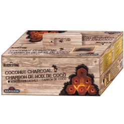 Napoleon Kokosbriketten Tubes 10 Kg