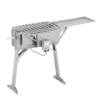 ECK Grills Spiezen Opzet RVS Incl. Motor Tbv Teuto Premium -Goedkope BBQ Genot Winkel image 385