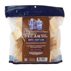 Blues Hog Pecan Chunks 2 Kg 6 Blues Hog Pecan Chunks 2 Kg -Goedkope BBQ Genot Winkel image 399