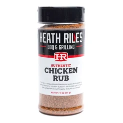 Heath Riles Chicken Rub 11 Oz
