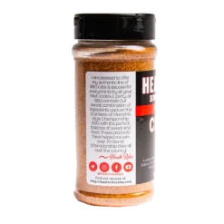 Heath Riles Chicken Rub 11 Oz -Goedkope BBQ Genot Winkel image 407