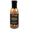 Project Smoke Smoky Mustard Sauce 17oz 2 Project Smoke Smoky Mustard Sauce 17oz -Goedkope BBQ Genot Winkel image 409