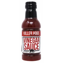 Killer Hogs Championship The Vinegar BBQ Sauce 16 Oz
