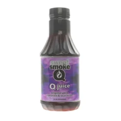Sweet Smoke Q Pork Juice Injection 23oz