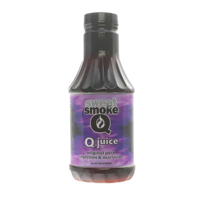Sweet Smoke Q Pork Juice Injection 23oz 3 Sweet Smoke Q Pork Juice Injection 23oz