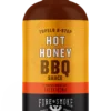Fire&Smoke Tupelo 2-Step Hot Honey BBQ Sauce 16.4 Oz