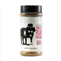 Lambert's Sweet Rub O' Mine Texas Beef Rub 11oz