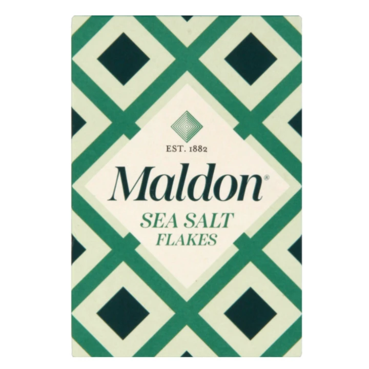 Maldon Sea Salt Flakes 250 Gram 3 Maldon Sea Salt Flakes 250 Gram