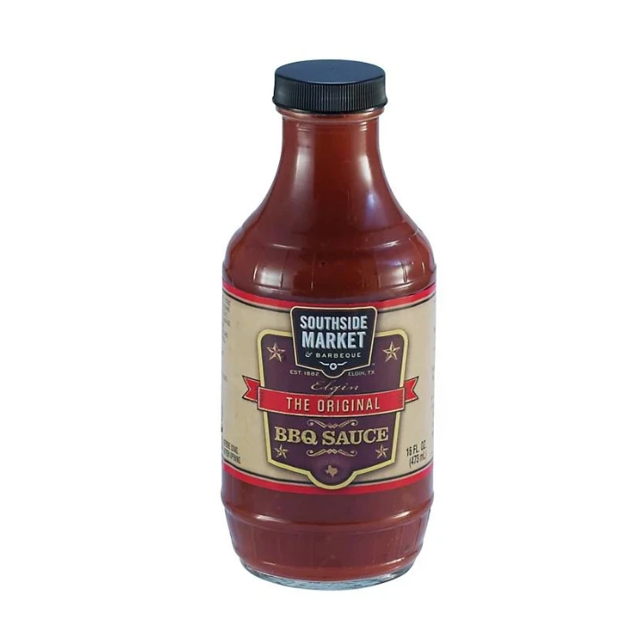 Southside Market Original BBQ Sauce 18oz 3 Southside Market Original BBQ Sauce 18oz