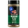 Three Little Pigs Memphis Style BBQ Rub 6.25oz -Goedkope BBQ Genot Winkel image 443