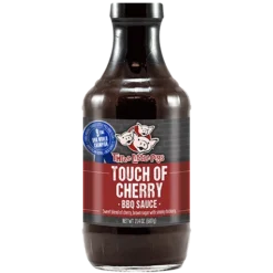 Three Little Pigs Touch Of Cherry Sauce 21.4 Oz