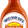 Sweet Baby Ray's Buffalo Wing Sauce 16oz 1 Sweet Baby Ray's Buffalo Wing Sauce 16oz -Goedkope BBQ Genot Winkel image 448