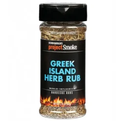 Project Smoke Greek Island Herb Rub 2.75oz