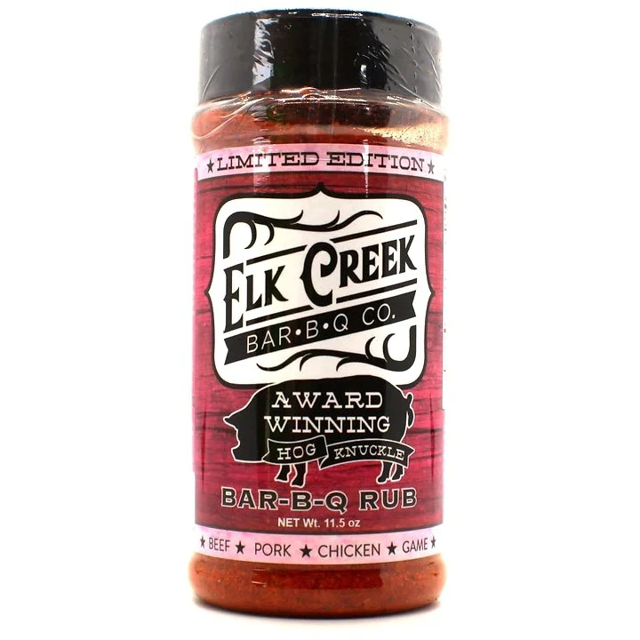 Elk Creek Hog Knuckle Original 11.5oz 3 Elk Creek Hog Knuckle Original 11.5oz