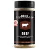Hey Grill Hey Beef Rub 11.7 Oz -Goedkope BBQ Genot Winkel image 455