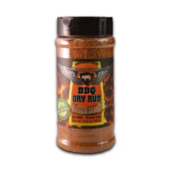 Croix Valley Cattle Drive BBQ Dry Rub 10.8 Oz