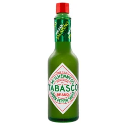 Tabasco Green Pepper Sauce Mild 60 Ml