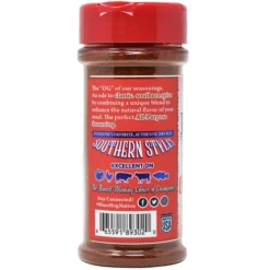 Blues Hog Dry Rub 5,5oz 11 Blues Hog Dry Rub 5,5oz -Goedkope BBQ Genot Winkel image 473