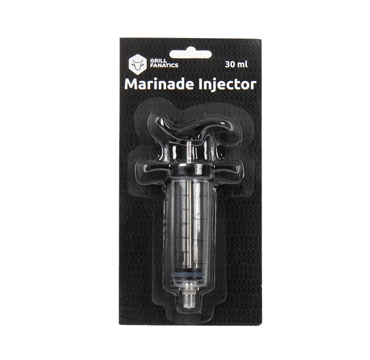 Grill Fanatics Marinade Injector 3 Grill Fanatics Marinade Injector