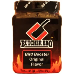 Butcher BBQ Bird Booster Rotisserie Flavor 12oz