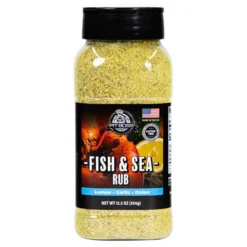 Pit Boss Fish & Sea Rub 12.5 Oz