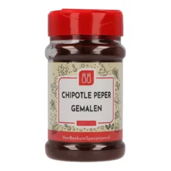 Van Beekum Chipotle Peper Gemalen 130 Gram
