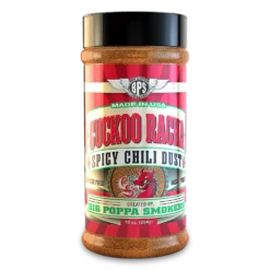Big Poppa Smokers Chuckoo Racha 10oz