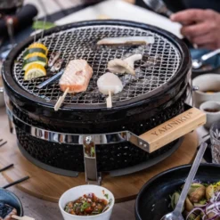 Yakiniku Ronde Shichirin Teppanyaki- & Hibachi Grill -Goedkope BBQ Genot Winkel image 513