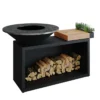 OFYR Island Black 100 2 OFYR Island Black 100 -Goedkope BBQ Genot Winkel image 516