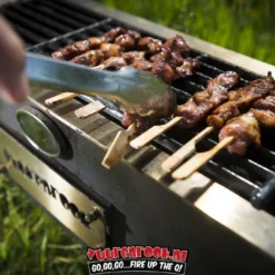 Vuur&Rook Fire Boss Yakitori Grill Rooster -Goedkope BBQ Genot Winkel image 520