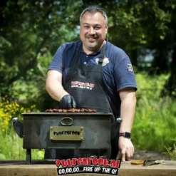 Vuur&Rook Fire Boss Yakitori Grill Rooster -Goedkope BBQ Genot Winkel image 521