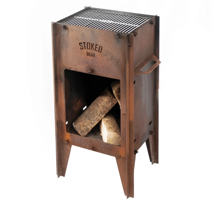 Stoked BBQ Braai 3 Stoked BBQ Braai