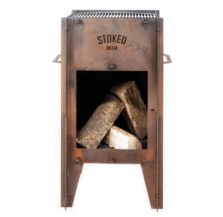 Stoked BBQ Braai 4 Stoked BBQ Braai - Afbeelding 2