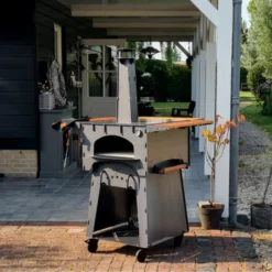Fikki Outdoor Oven Level 'De Luxe' -Goedkope BBQ Genot Winkel image 529