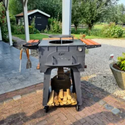 Fikki Outdoor Oven Level 'De Luxe' -Goedkope BBQ Genot Winkel image 530