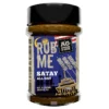 Angus&Oink (Rub Me) Satay Seasoning 200 Gram -Goedkope BBQ Genot Winkel image 54