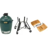 Big Green Egg Medium + Nest + Mates 2 Big Green Egg Medium + Nest + Mates -Goedkope BBQ Genot Winkel image 551